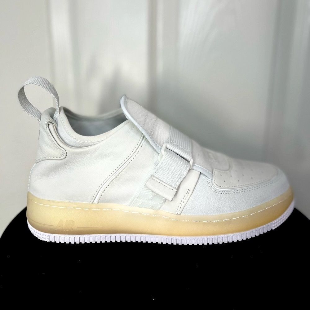 Womens Nike Air Force 1 Explorer White​​​ - Picture 10 of 13